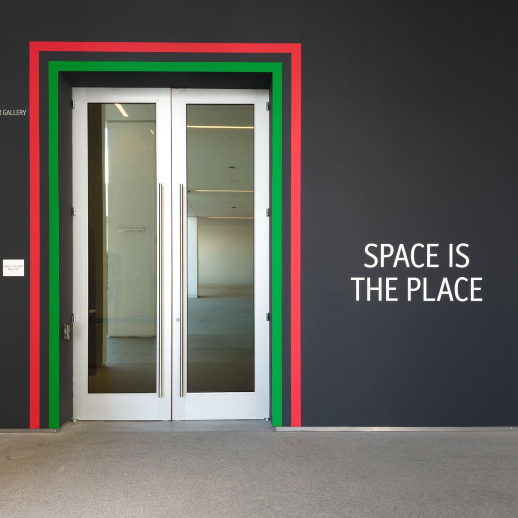 Space Is The Place